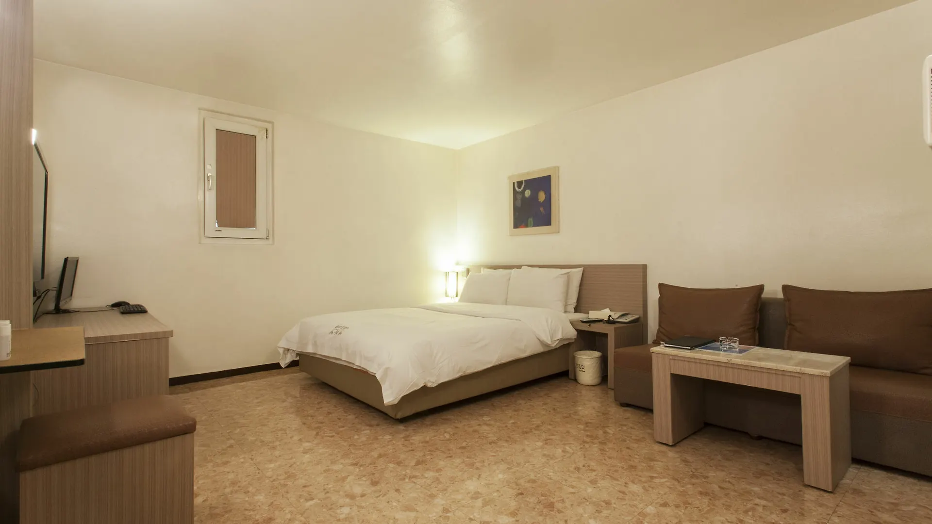 ***  Ana Hotel Seoul Sydkorea