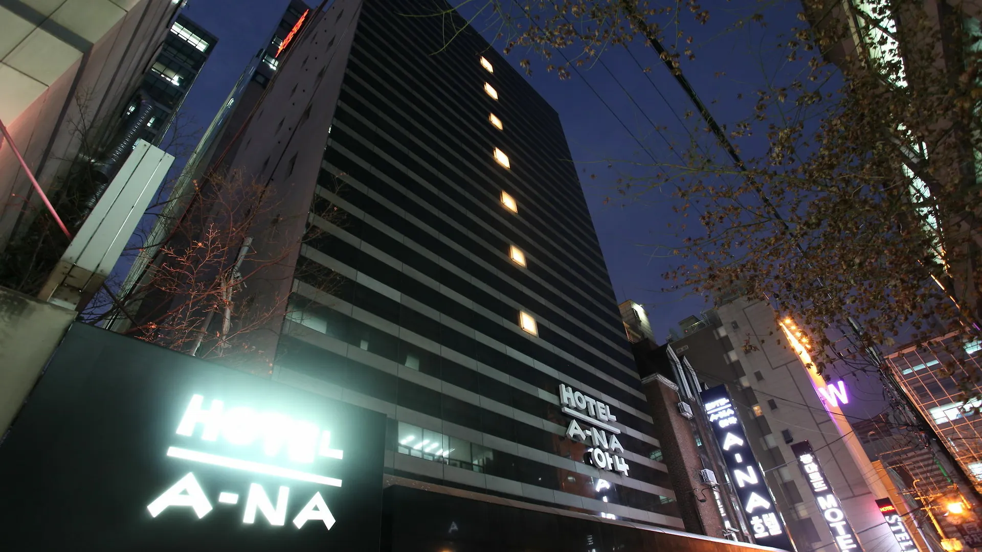 Ana Hotel Seoul
