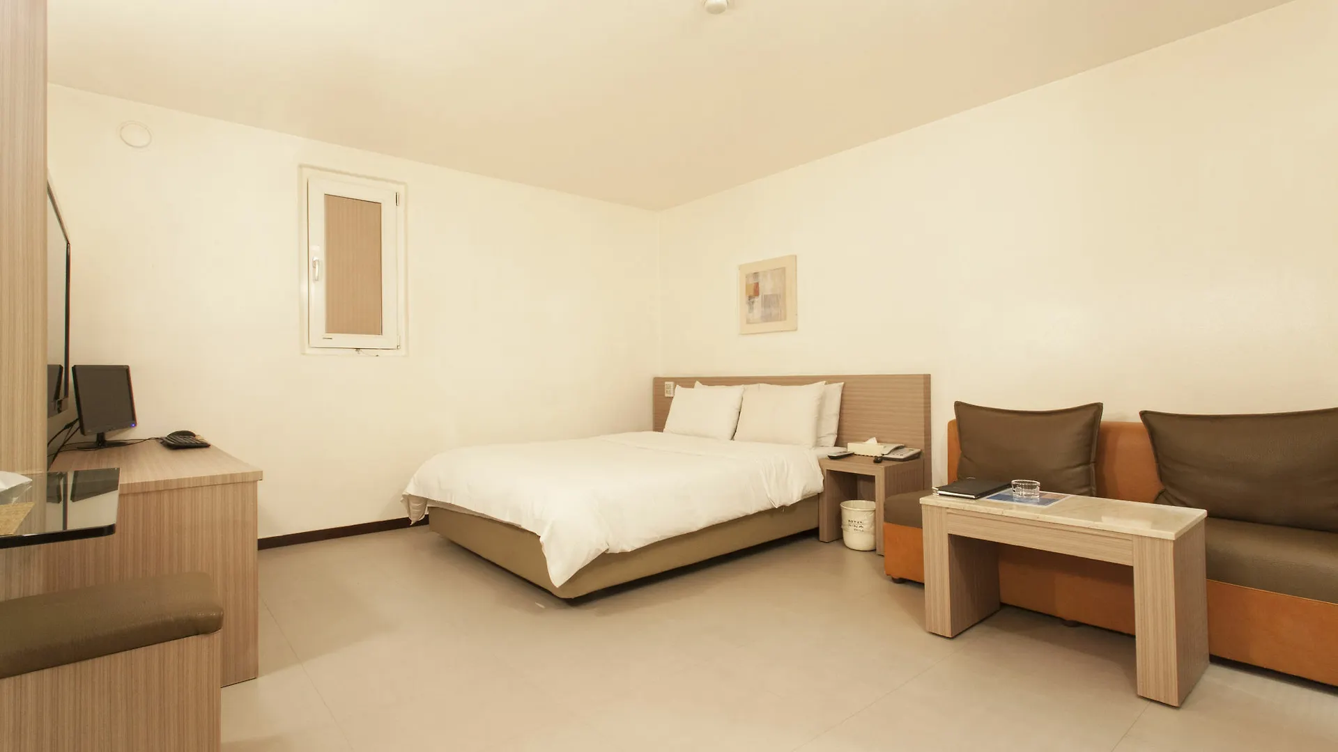 Ana Hotel Seoul Sydkorea